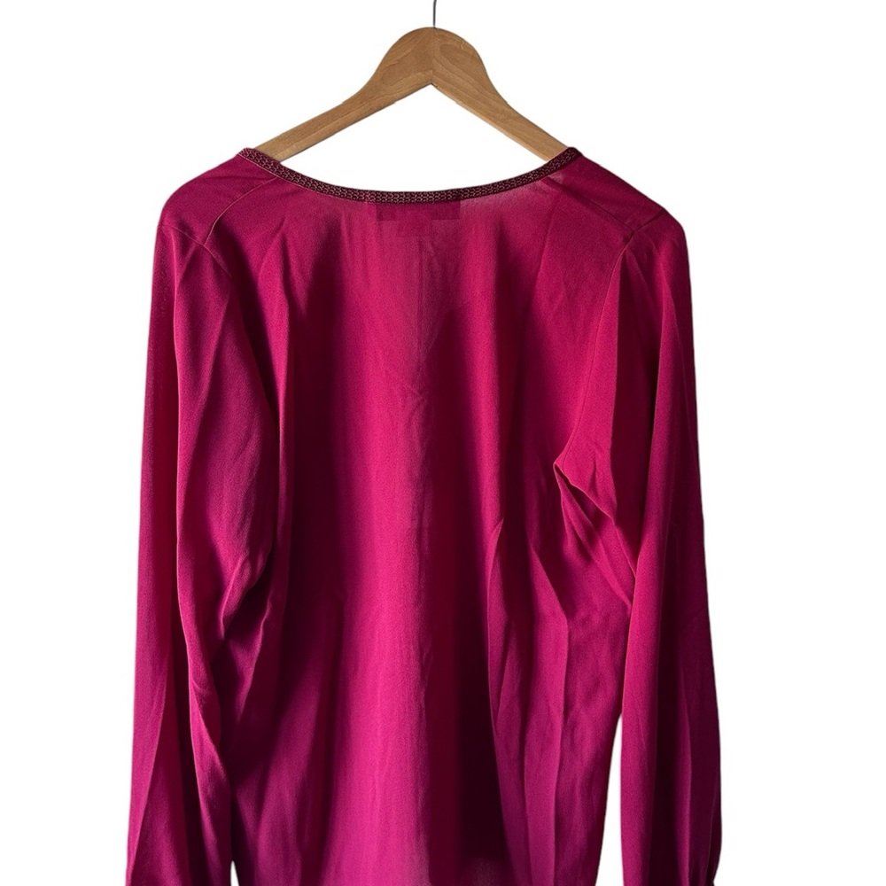 Moroccan Touch Blouse - Picture 3 of 3